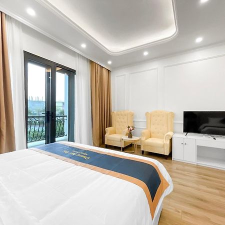 Chemi Noi Bai Airport Hotel Thach Loi Extérieur photo
