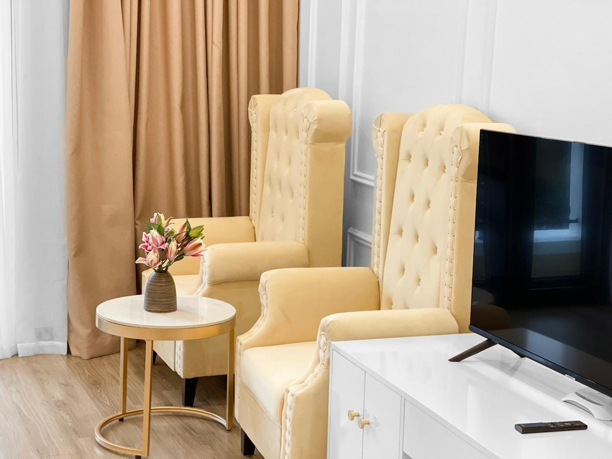 Chemi Noi Bai Airport Hotel Thach Loi Extérieur photo