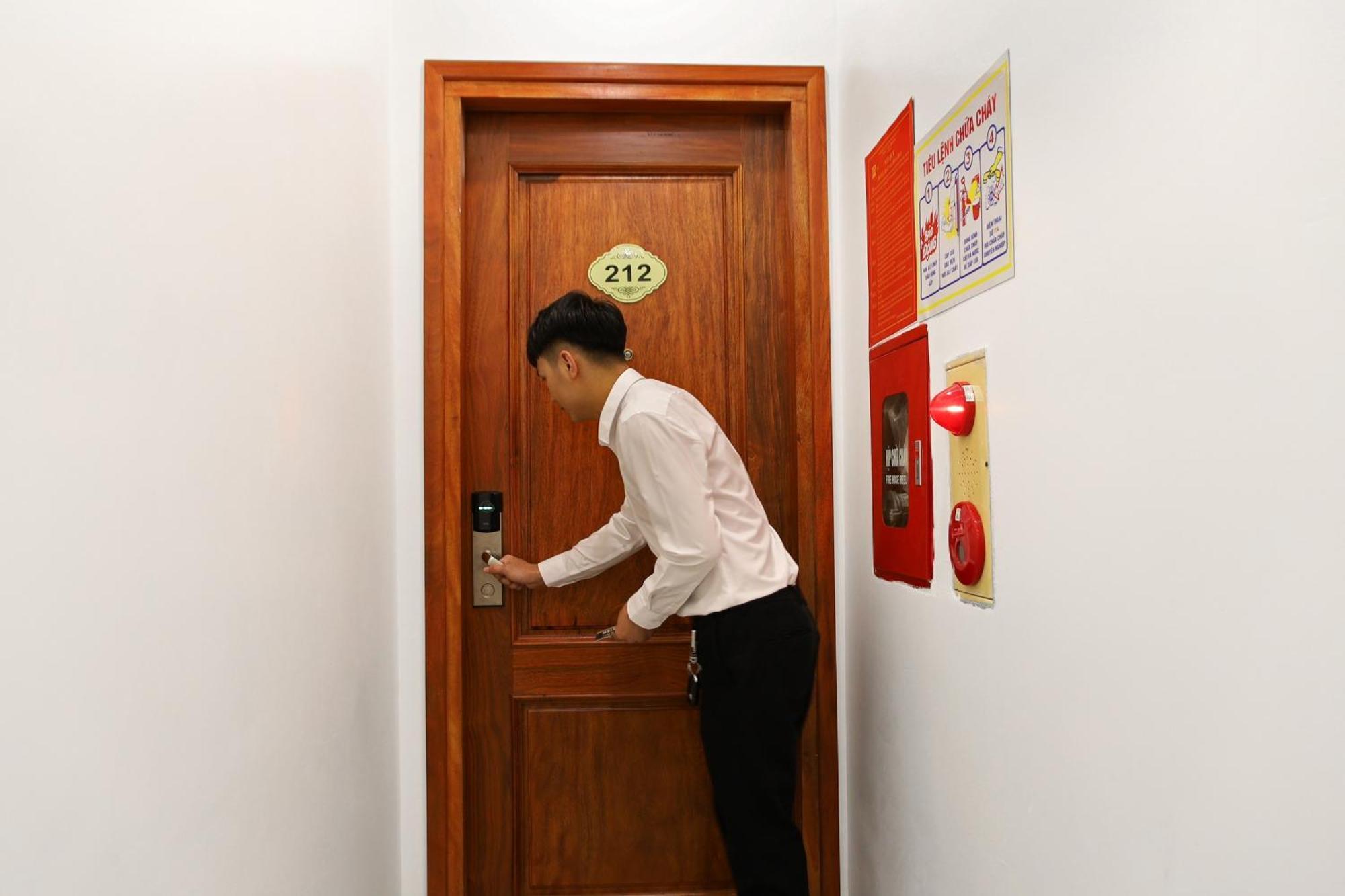 Chemi Noi Bai Airport Hotel Thach Loi Extérieur photo