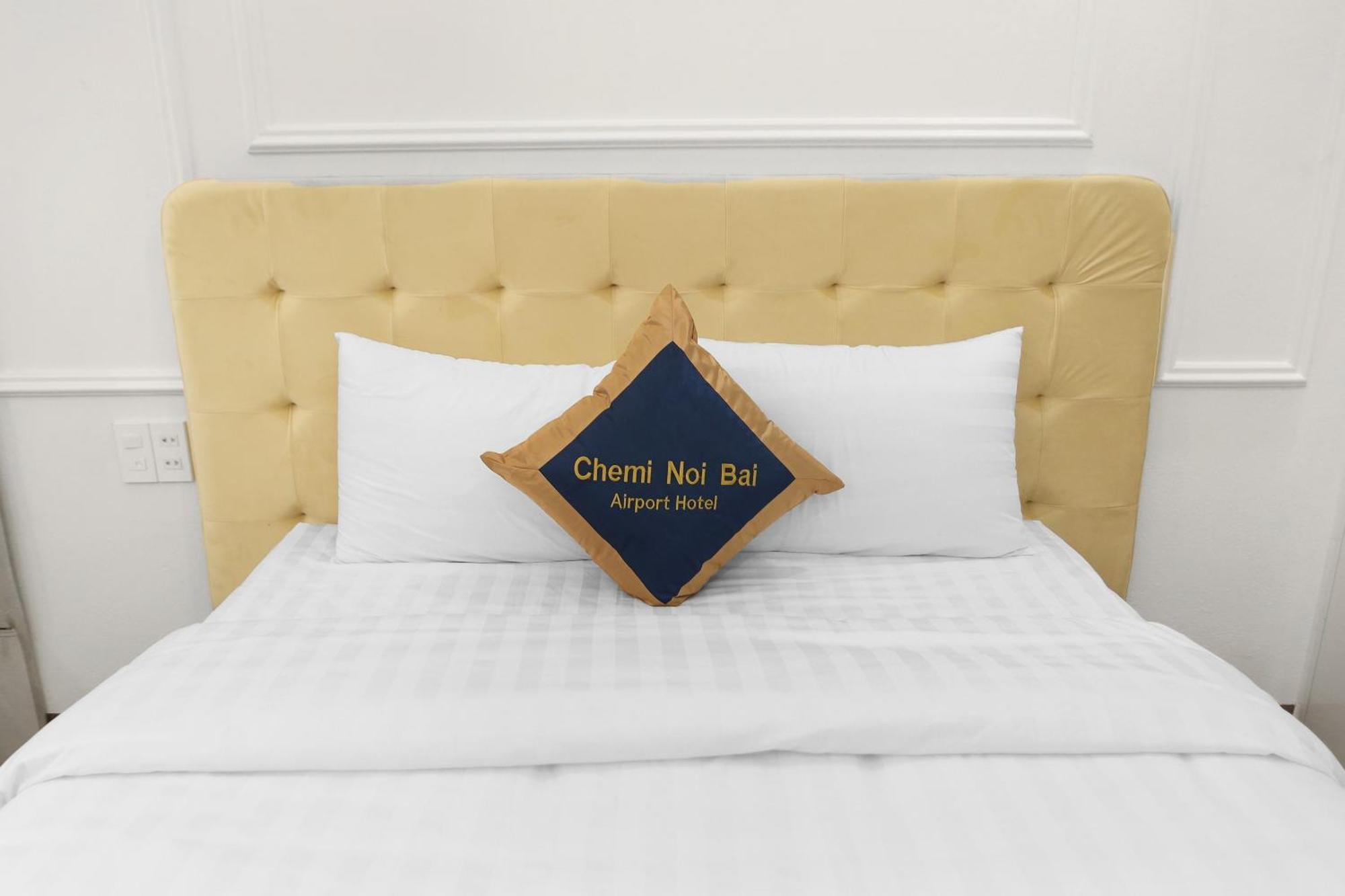 Chemi Noi Bai Airport Hotel Thach Loi Extérieur photo