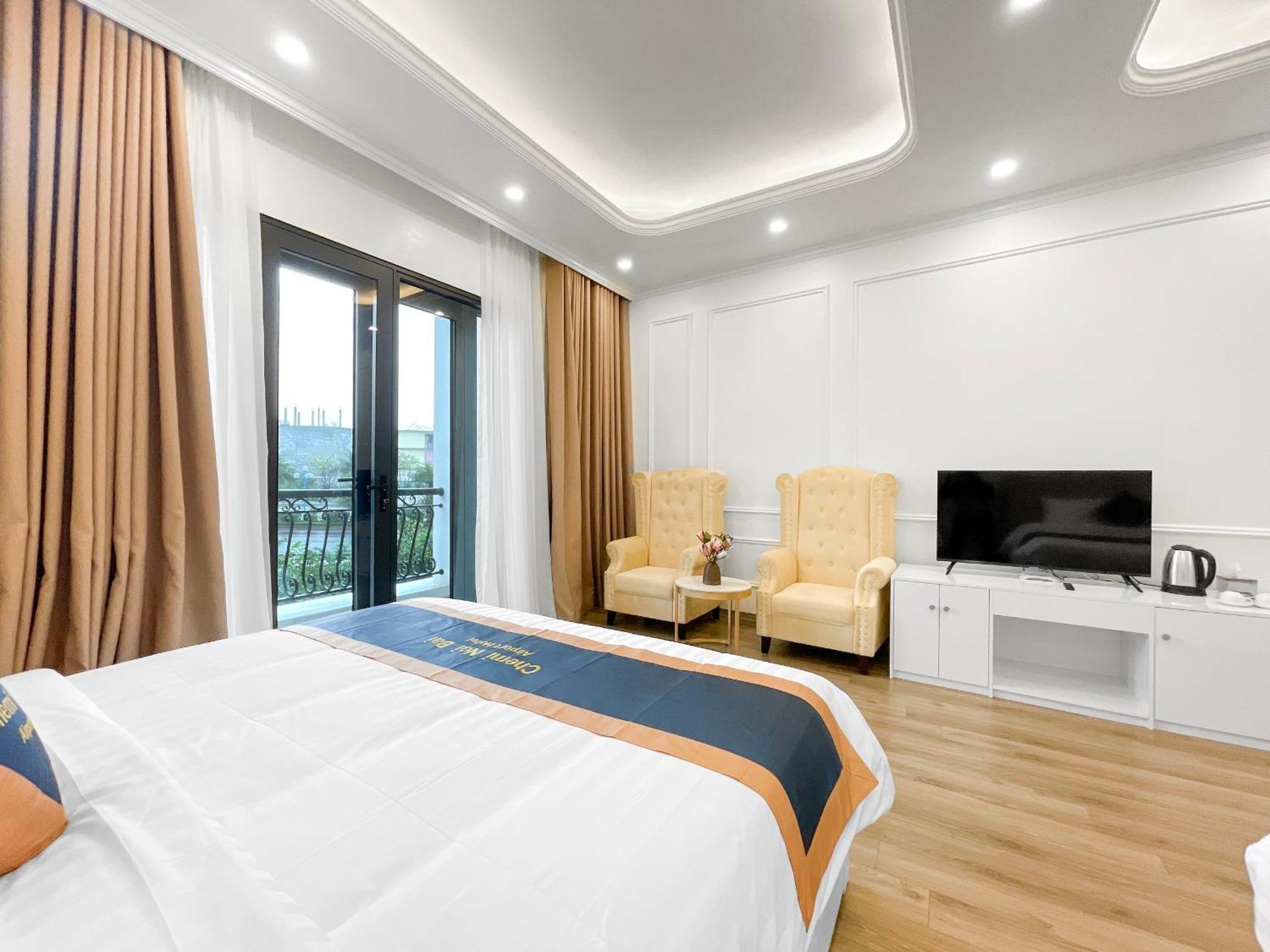 Chemi Noi Bai Airport Hotel Thach Loi Extérieur photo